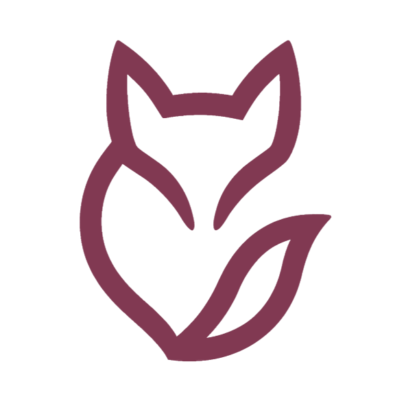 Minimalistisches abstraktes Logo von mawelo.com, passend zum H1-Bereich auf der Startseite